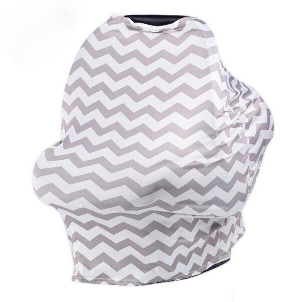 Nursing Cover, Feeding Blanket, Breastfeeding Scarf