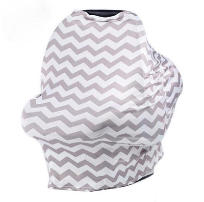Nursing Cover, Feeding Blanket, Breastfeeding Scarf