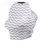 Nursing Cover, Feeding Blanket, Breastfeeding Scarf