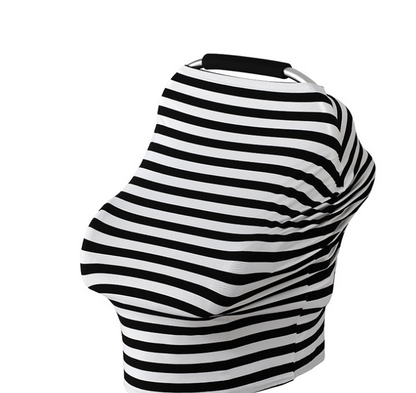 Nursing Cover, Feeding Blanket, Breastfeeding Scarf