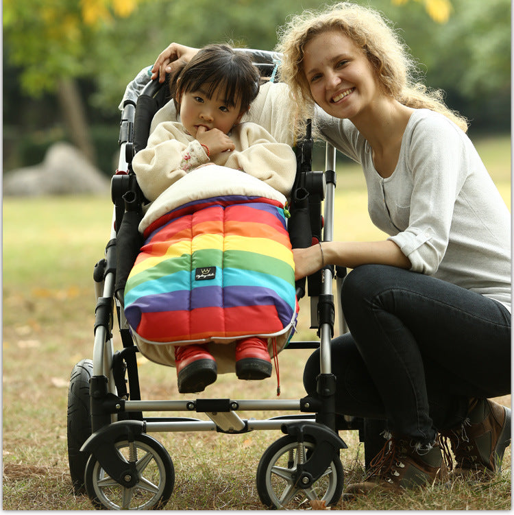Outdoor Baby Sleep Bag for Spring and Autumn Season