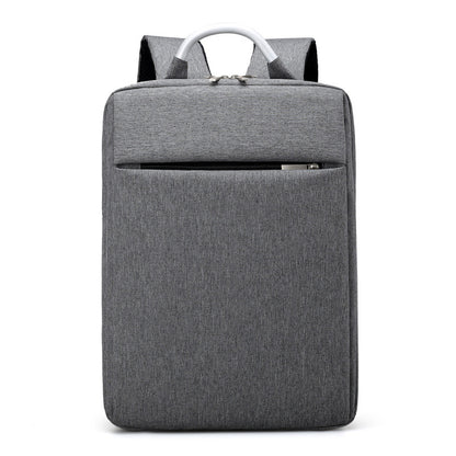 Metal Laptop Backpack for Business Use