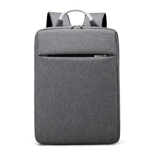Metal Laptop Backpack for Business Use