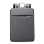 Metal Laptop Backpack for Business Use