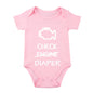 Check Engine Diaper Baby Bodysuit Baby Mechanic Outfit f1 Baby Clothes Baby Race Car Outfit Funny Baby Bodysuit 6M