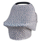 Nursing Cover, Feeding Blanket, Breastfeeding Scarf