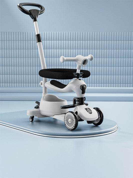 Multifunctional Scooter for Kids 0-6 Years (One)