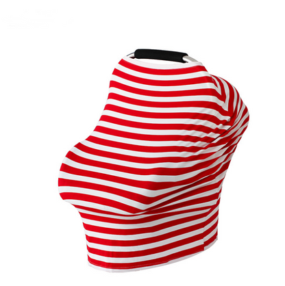 Nursing Cover, Feeding Blanket, Breastfeeding Scarf