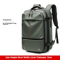 Vacuum Compression Large-Capacity Backpack