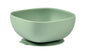 Beaba Silicone Suction Baby Bowl - Silicone Bowl Toddler Bowls Baby Bowls First Stage Baby Necessities Baby Essentials Toddler Baby Feeding Sage