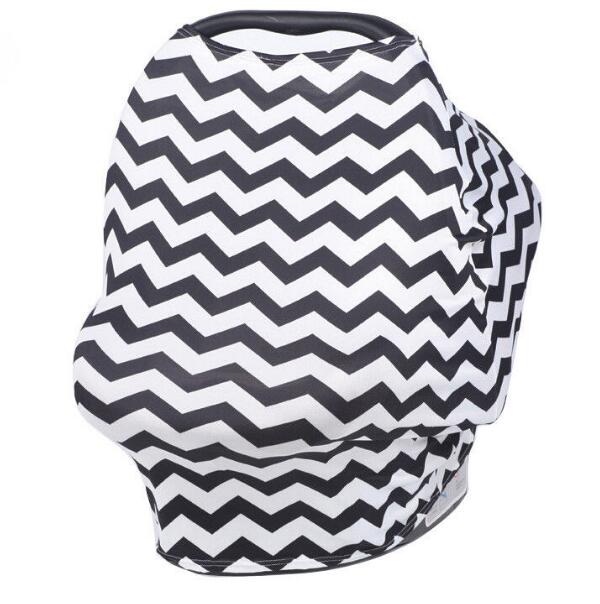 Nursing Cover, Feeding Blanket, Breastfeeding Scarf