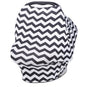 Nursing Cover, Feeding Blanket, Breastfeeding Scarf