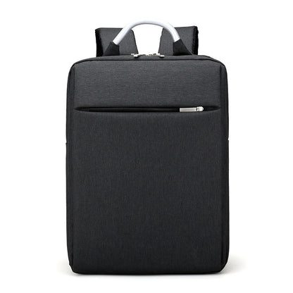 Metal Laptop Backpack for Business Use