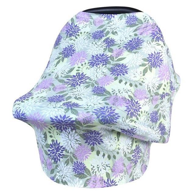Nursing Cover, Feeding Blanket, Breastfeeding Scarf