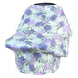 Nursing Cover, Feeding Blanket, Breastfeeding Scarf