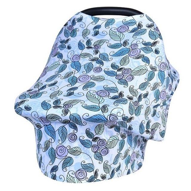 Nursing Cover, Feeding Blanket, Breastfeeding Scarf