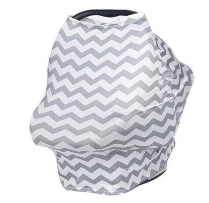 Nursing Cover, Feeding Blanket, Breastfeeding Scarf