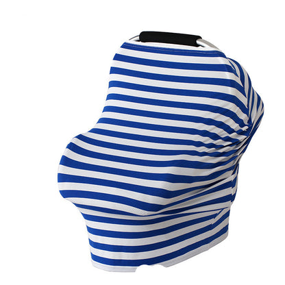Nursing Cover, Feeding Blanket, Breastfeeding Scarf