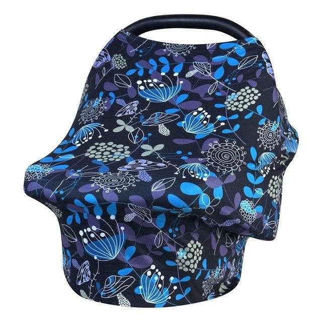 Nursing Cover, Feeding Blanket, Breastfeeding Scarf