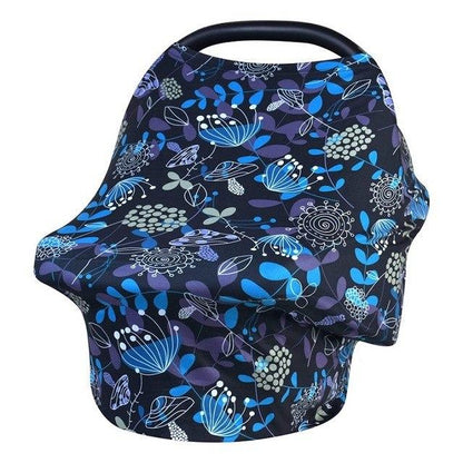 Nursing Cover, Feeding Blanket, Breastfeeding Scarf