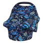 Nursing Cover, Feeding Blanket, Breastfeeding Scarf
