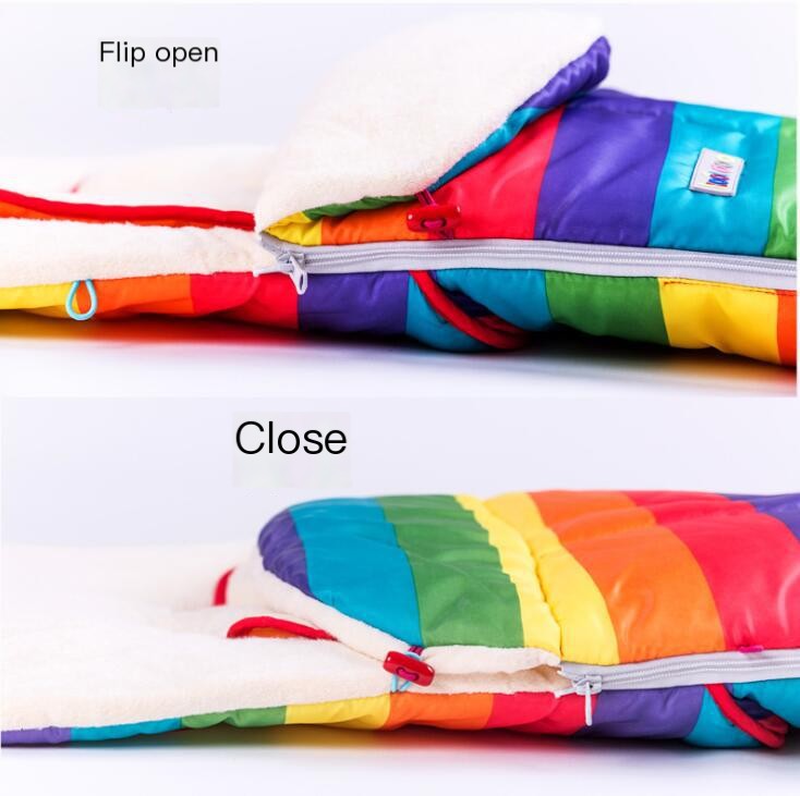 Outdoor Baby Sleep Bag for Spring and Autumn Season