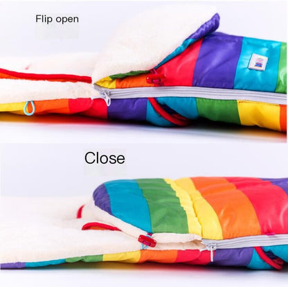 Outdoor Baby Sleep Bag for Spring and Autumn Season