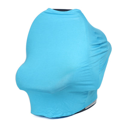 Nursing Cover, Feeding Blanket, Breastfeeding Scarf