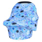 Nursing Cover, Feeding Blanket, Breastfeeding Scarf