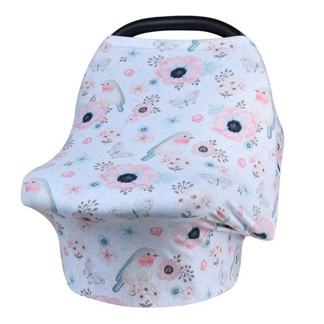 Nursing Cover, Feeding Blanket, Breastfeeding Scarf