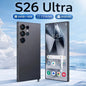 Global Unlocked New S26 Ultra 5G Smartphone 7.3" Android Random color Dual SIM