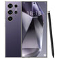 C24 Ultra 5G Unlocked Android Smartphone 7.3" - Dual SIM, Purple (Unbranded)